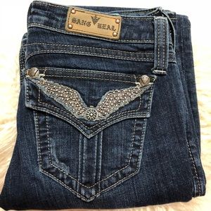 SANG REAL designer denim
